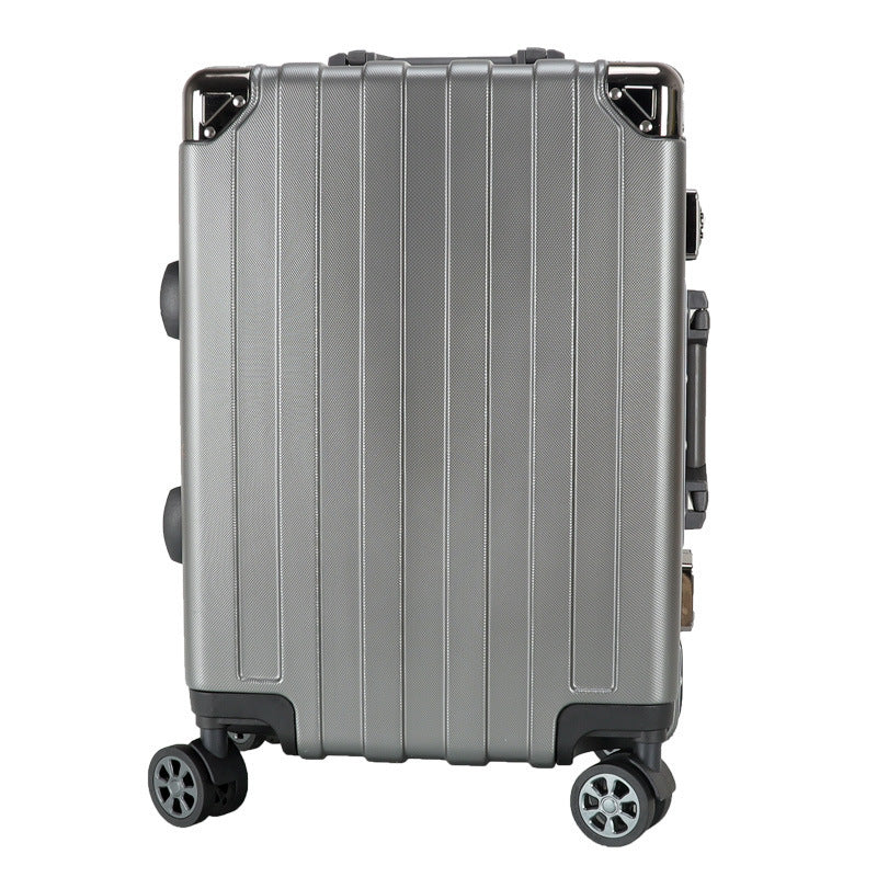Unisex Sleek Hartschalen-Rollkoffer Brehn