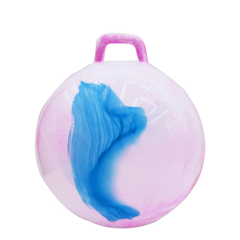 Unisex Spielball mit ergonomischem Tragegriff Brehn