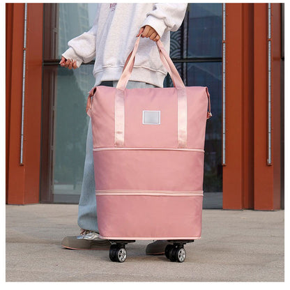 Modischer wasserdichter Gym-Duffel Brehn