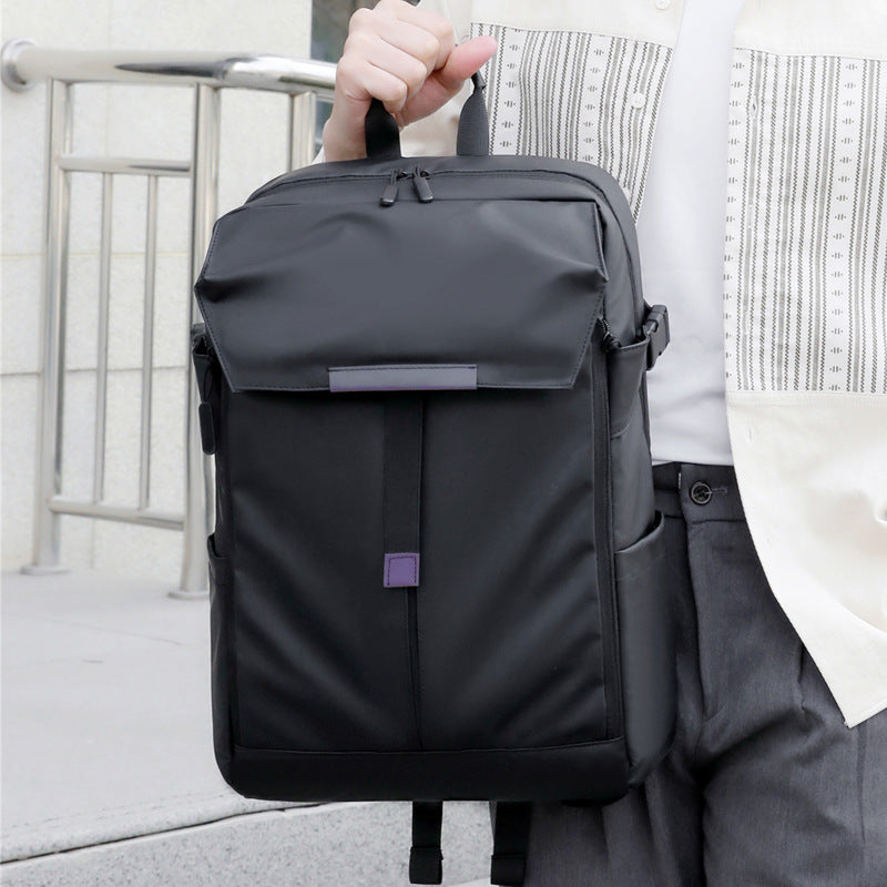 Rucksack mit Wasserabweisenden Eigenschaften Von Brehn