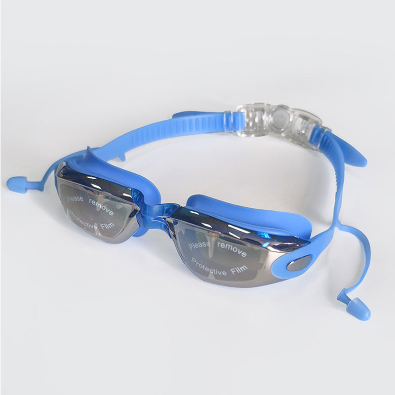 Anti-Beschlag Schwimmbrille Brehn