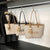 Elegante Paris Themen Handtasche Brehn