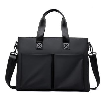 Modern Multi-Pocket Laptop Tasche Brehn