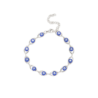 Einzigartiges Böse-Augen-Armband Brehn