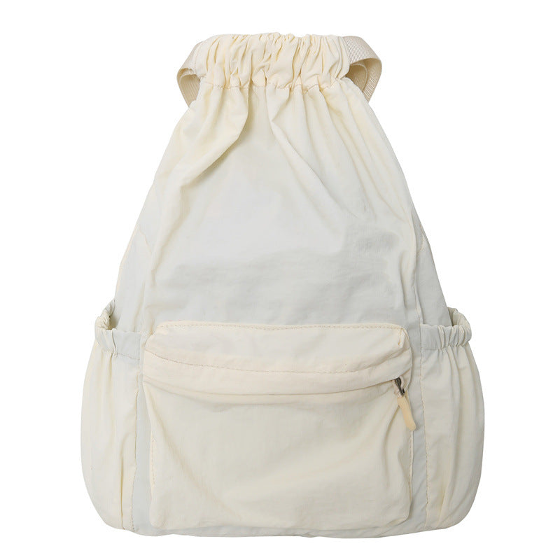 Drawstring Freizeit Rucksack