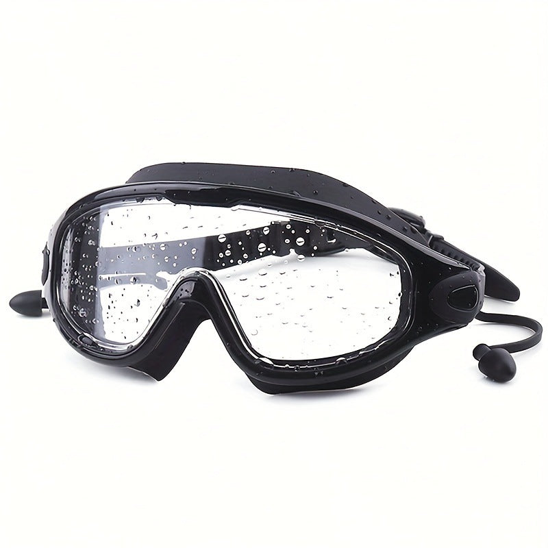 Hochwertige Schwimmbrille mit Anti-Beschlag und Uv-Schutz Brehn