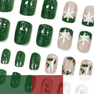 Festliches Nagelkunst-Design-Set Brehn