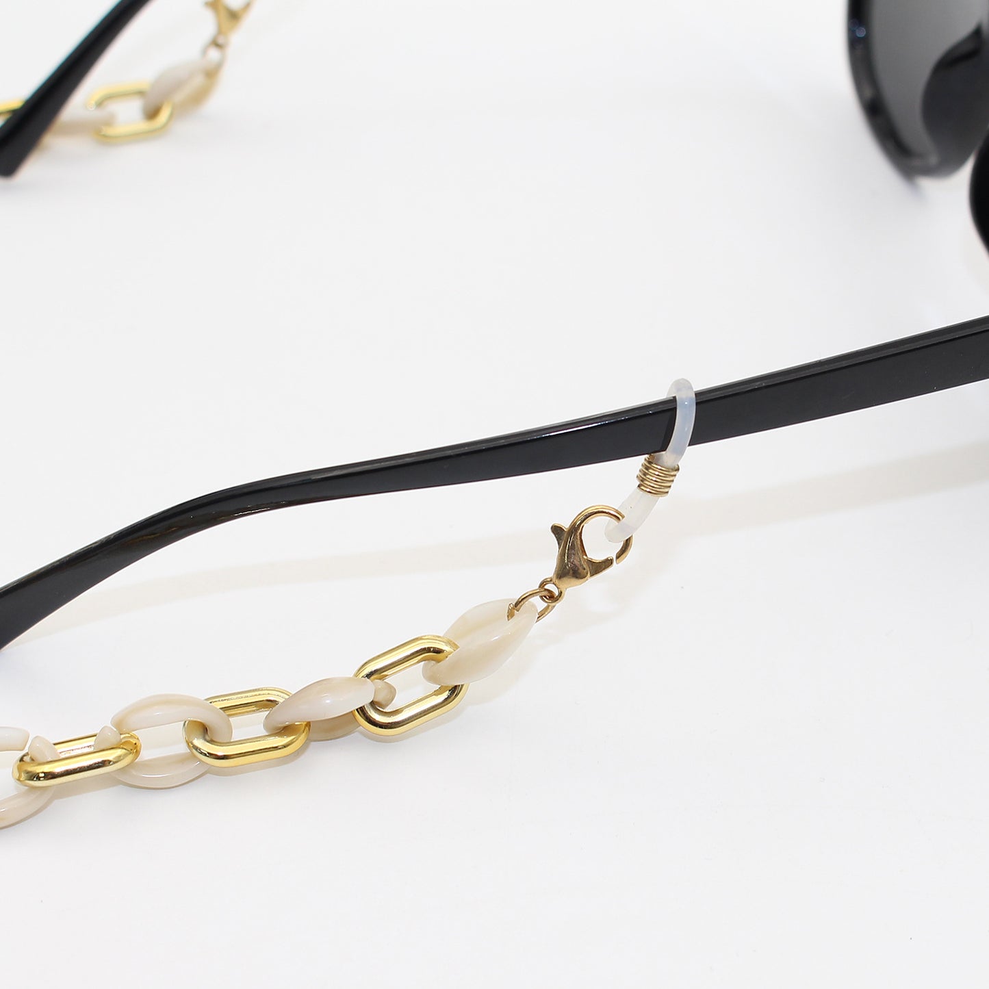 Stylische Brillenkettenhalter Brehn