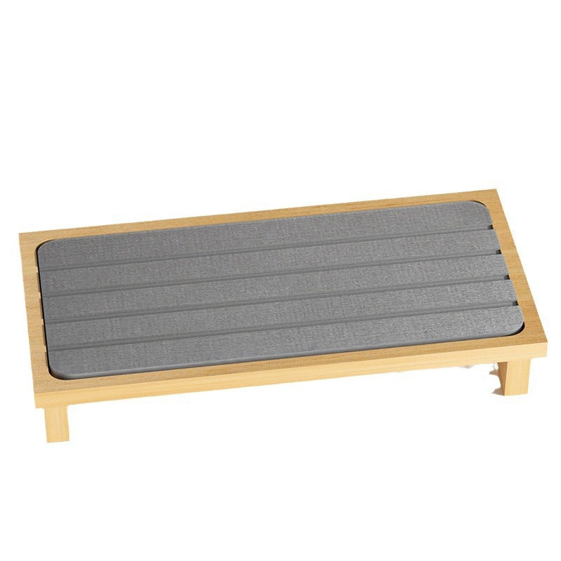 Multifunktionaler Küchen-Schrubberpad-Halter