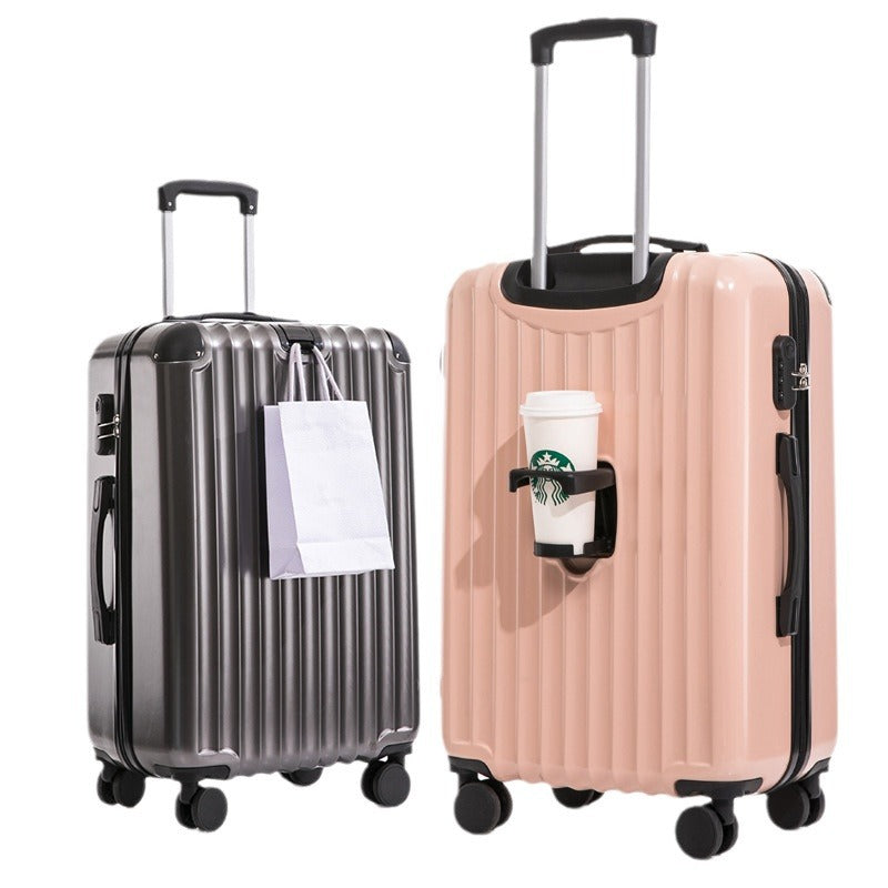 Hochfunktionales Spinner-Reisegepäck Brehn