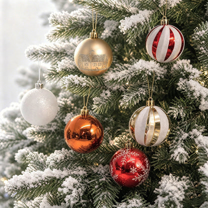 Mini Weihnachtsbaum-Dekoration Brehn