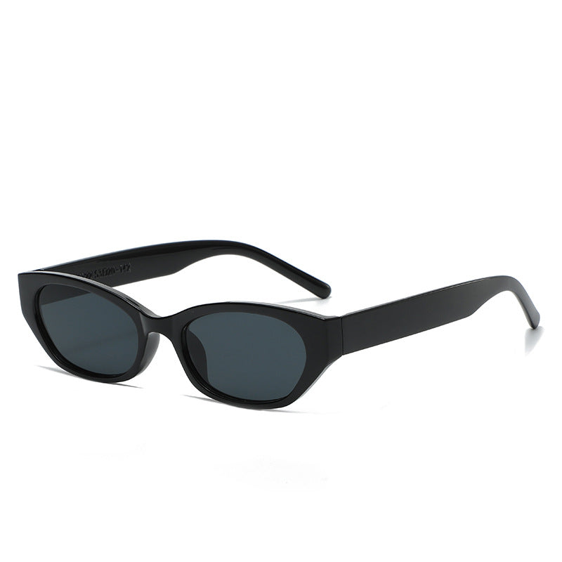 Damen modische Augenoptik mit futuristischem Design Brehn