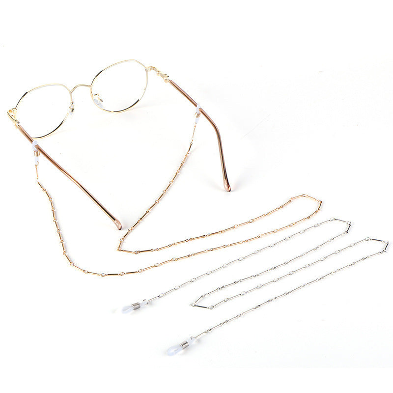 Stylische Brillen Kette Brehn