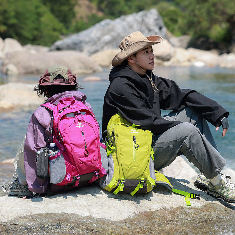 Hydration-Ready Wanderrucksack Brehn