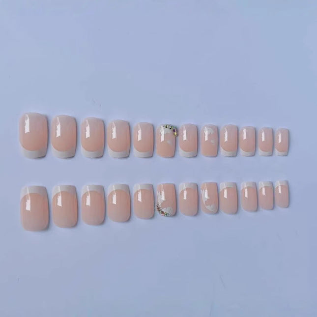 Exquisite Floral Nail Art Brehn