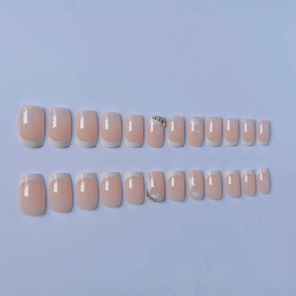 Exquisite Floral Nail Art Brehn