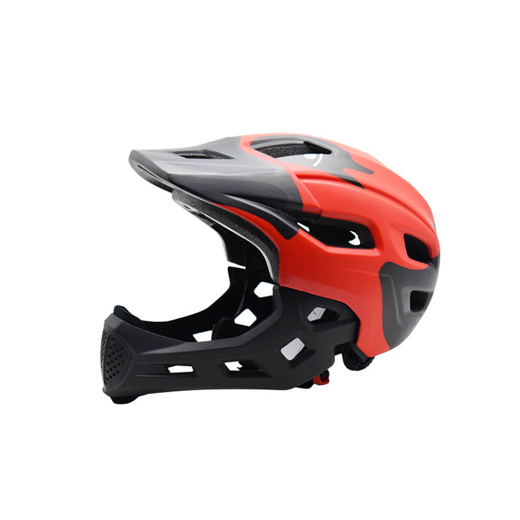 Mountainbiking-Helm Brehn