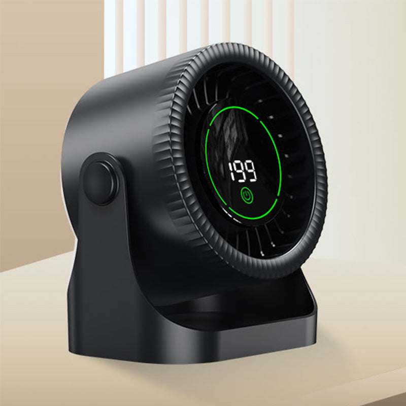 Unisex Tragbarer Desktop Luftventilator Brehn