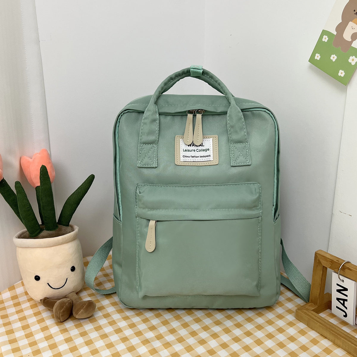 Vielseitiger Mehrzweck-Rucksack Brehn