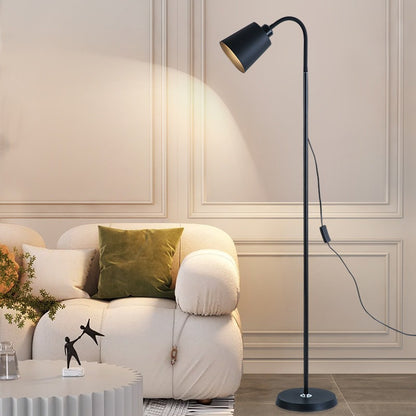 Stilvolle verstellbare Lese-Stehlampe