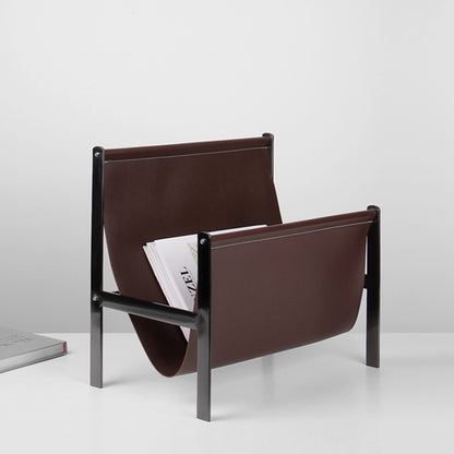 Moderner ergonomischer Lounge-Stuhl