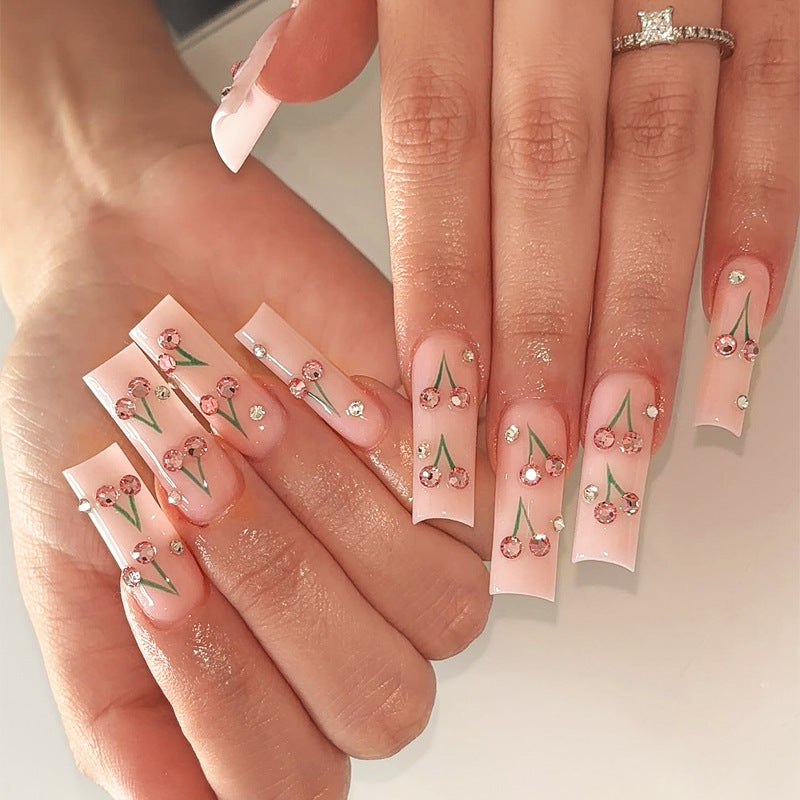 Dekorative Nagelkunst Brehn
