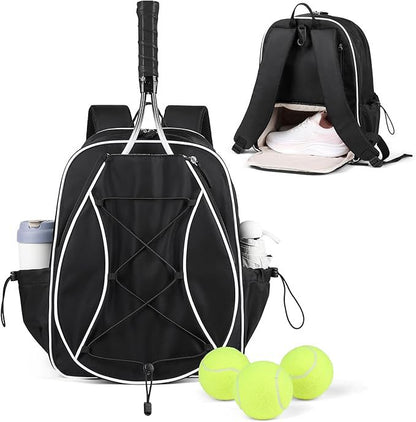 Premium Tennis Rucksack Brehn
