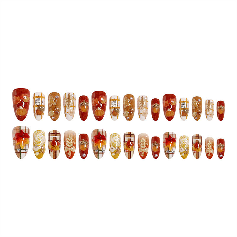 Kunstvolles Nageldesign Brehn