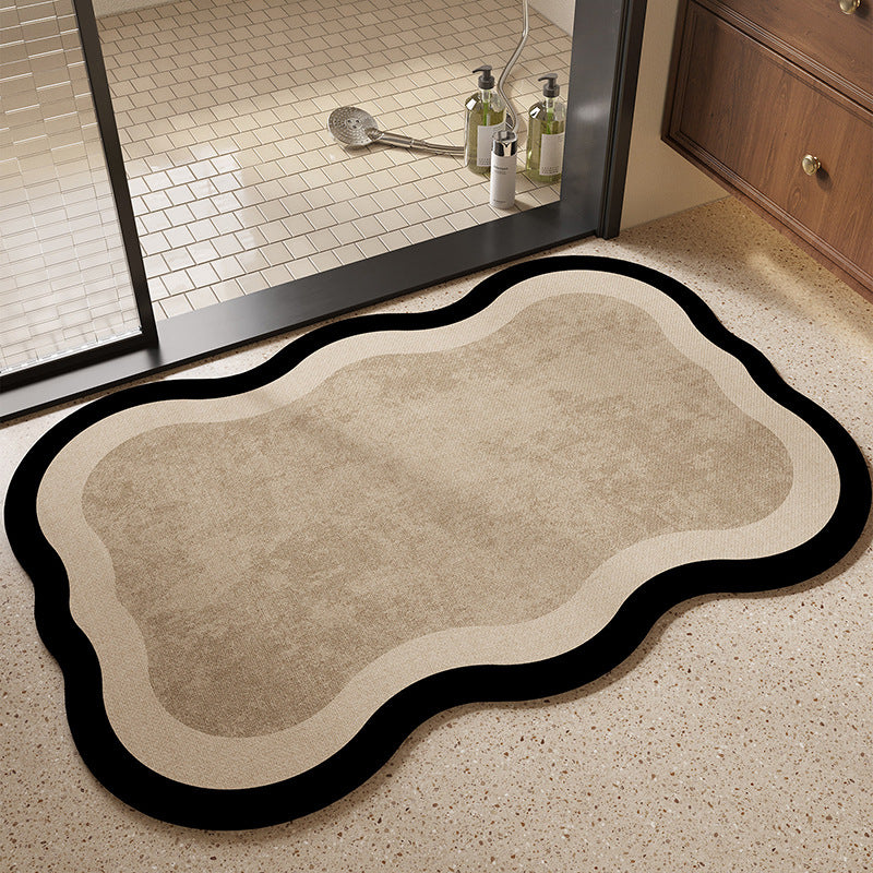 Rutschfeste Memory Foam Badewanne Brehn