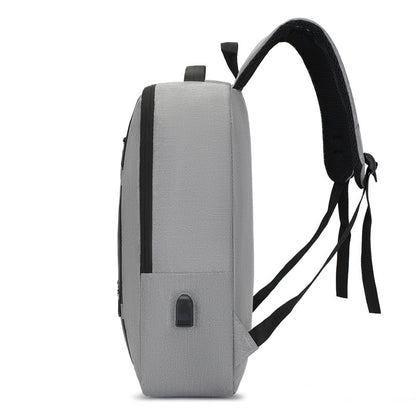 Diebstahlgeschützter Laptop-Rucksack Brehn