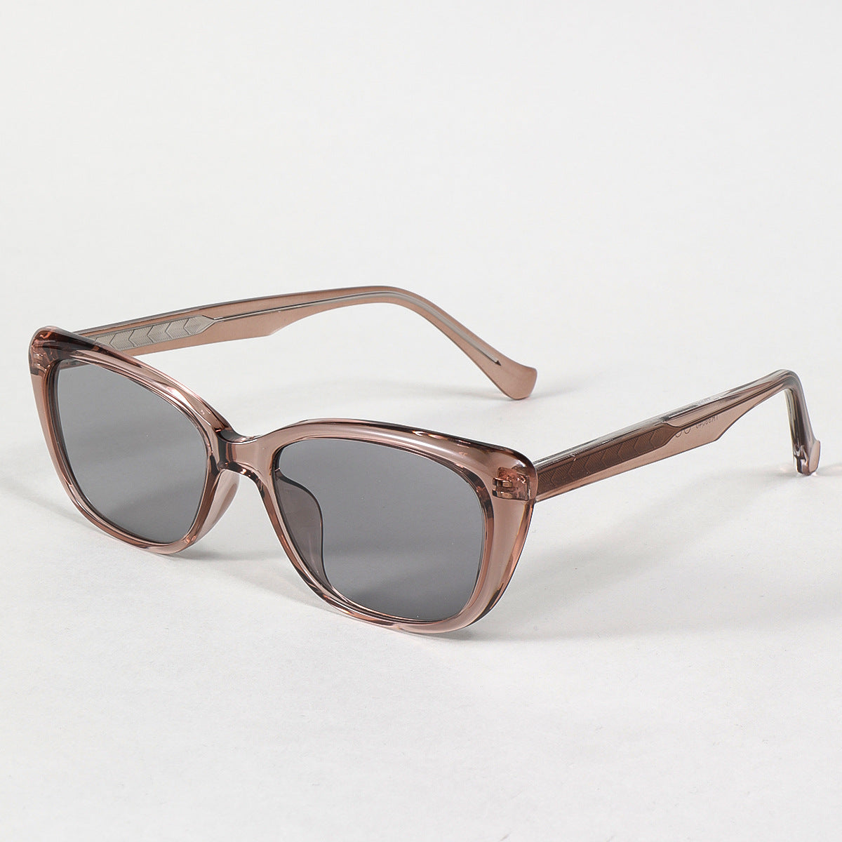Damen elegante Sonnenbrille im trendigen Katzenaugen-Stil Brehn