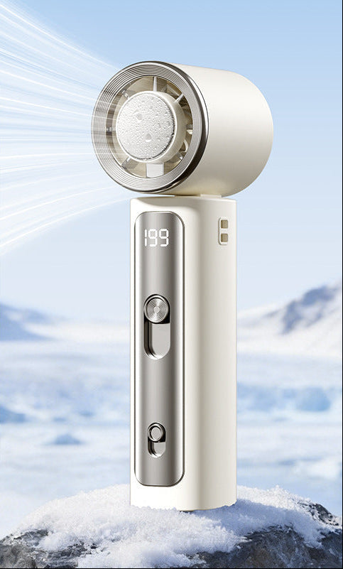 Tragbarer Handheld Kühlventilator Brehn