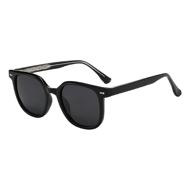 Damen elegante Sonnenbrille im zeitgenössischen Stil Brehn