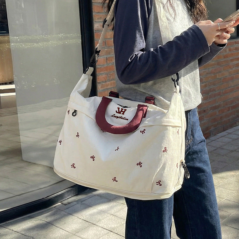 Vielseitige Reise Tragetasche Duffel Bag Brehn