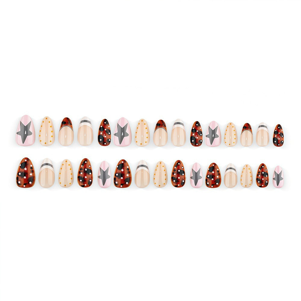 Stylisches Nageldesign Set Brehn