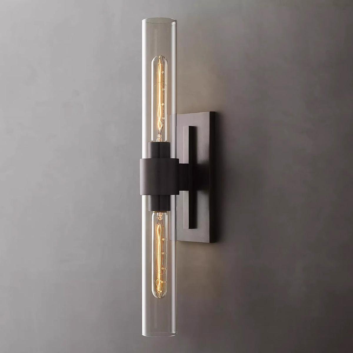 Moderne Industrie Wandlampe
