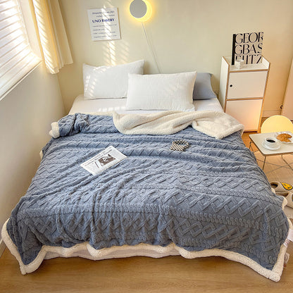 Damen Kuscheldecke Brehn