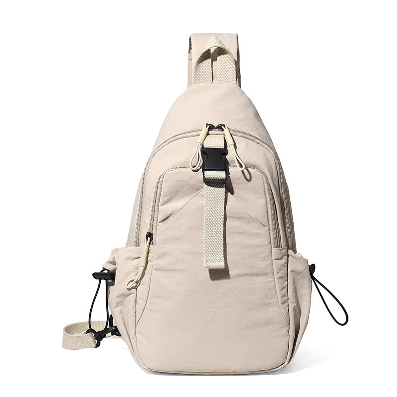 Vielseitige Crossbody-Abenteuer-Tasche Brehn