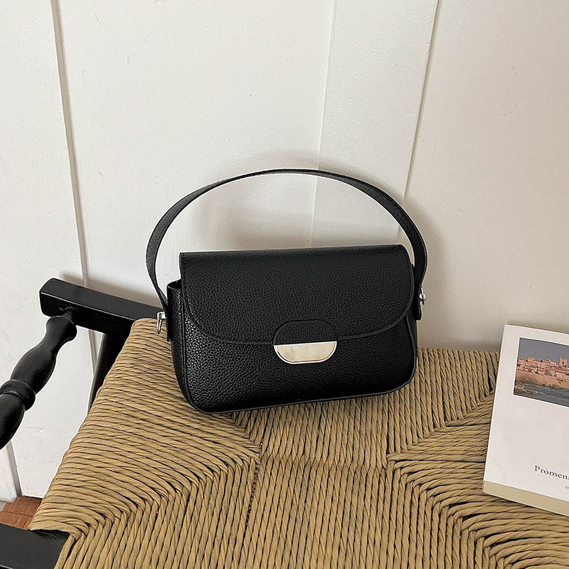 WoElegant Texturierte Handtasche Brehn