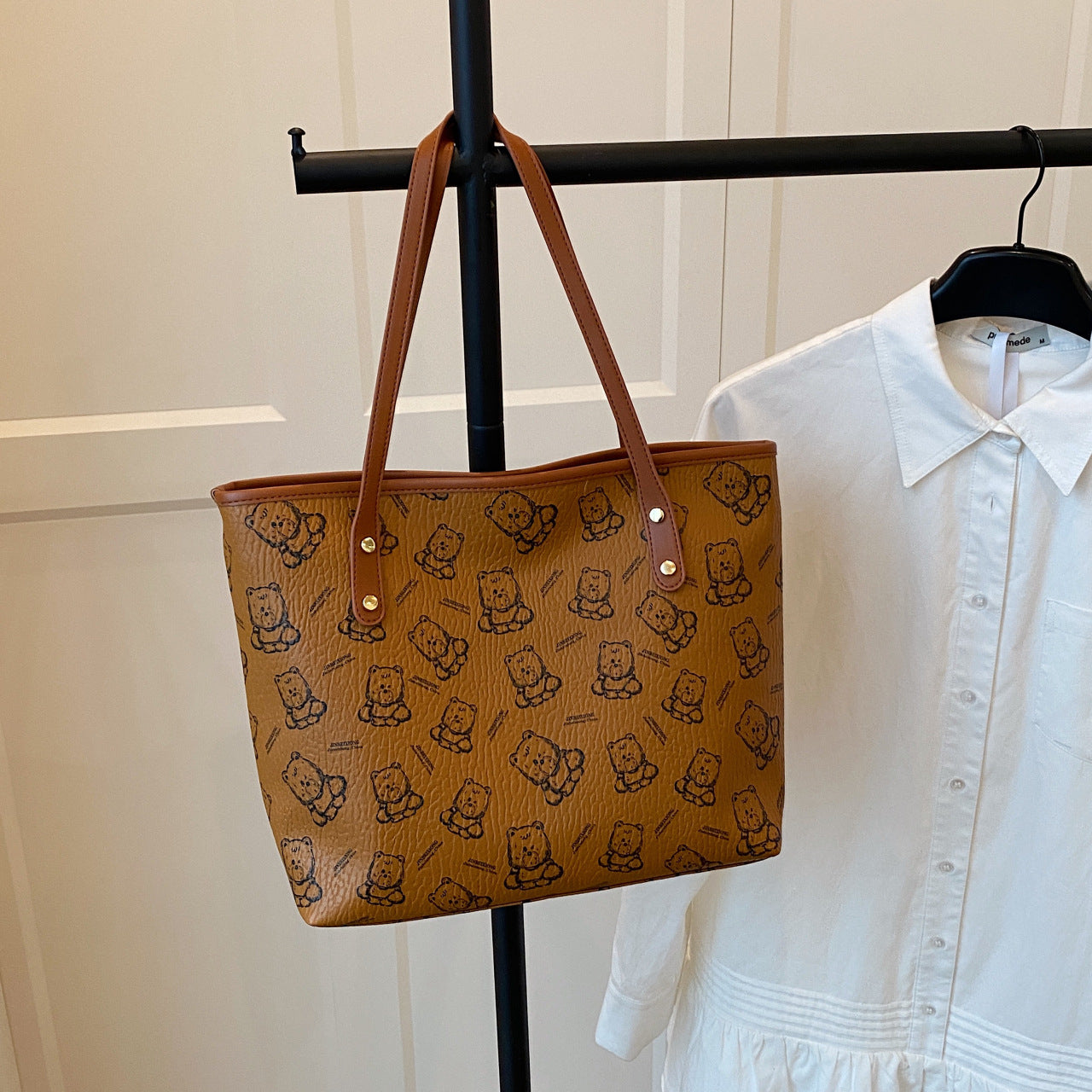 Verspielt Grafisches Tote Bag Brehn