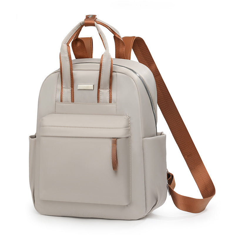 Sophisticated Multi-Functional Rucksack Brehn