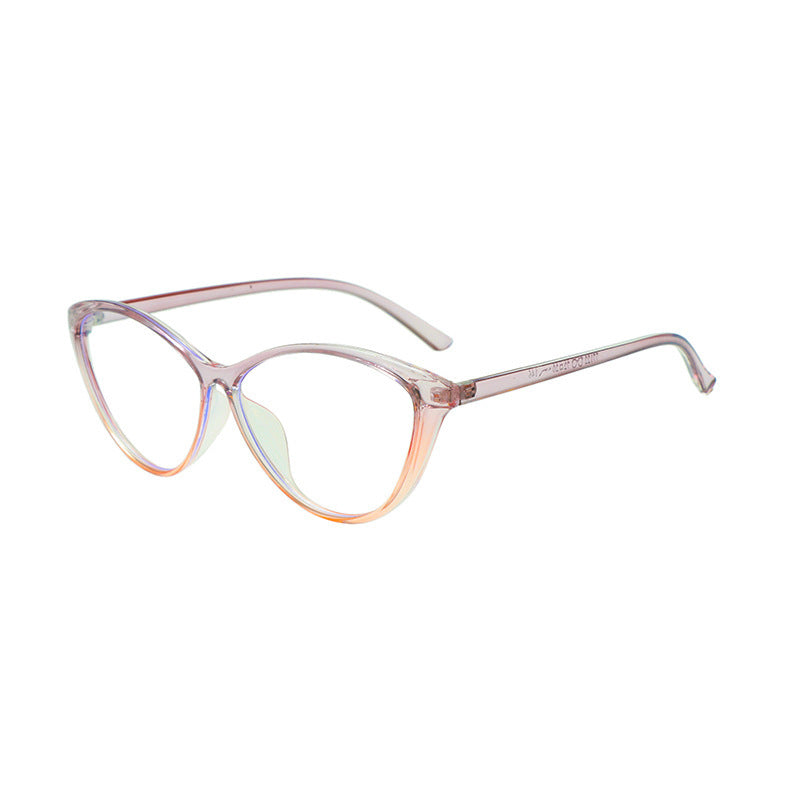 Damen Cat-Eye Brille mit modernem Design Brehn