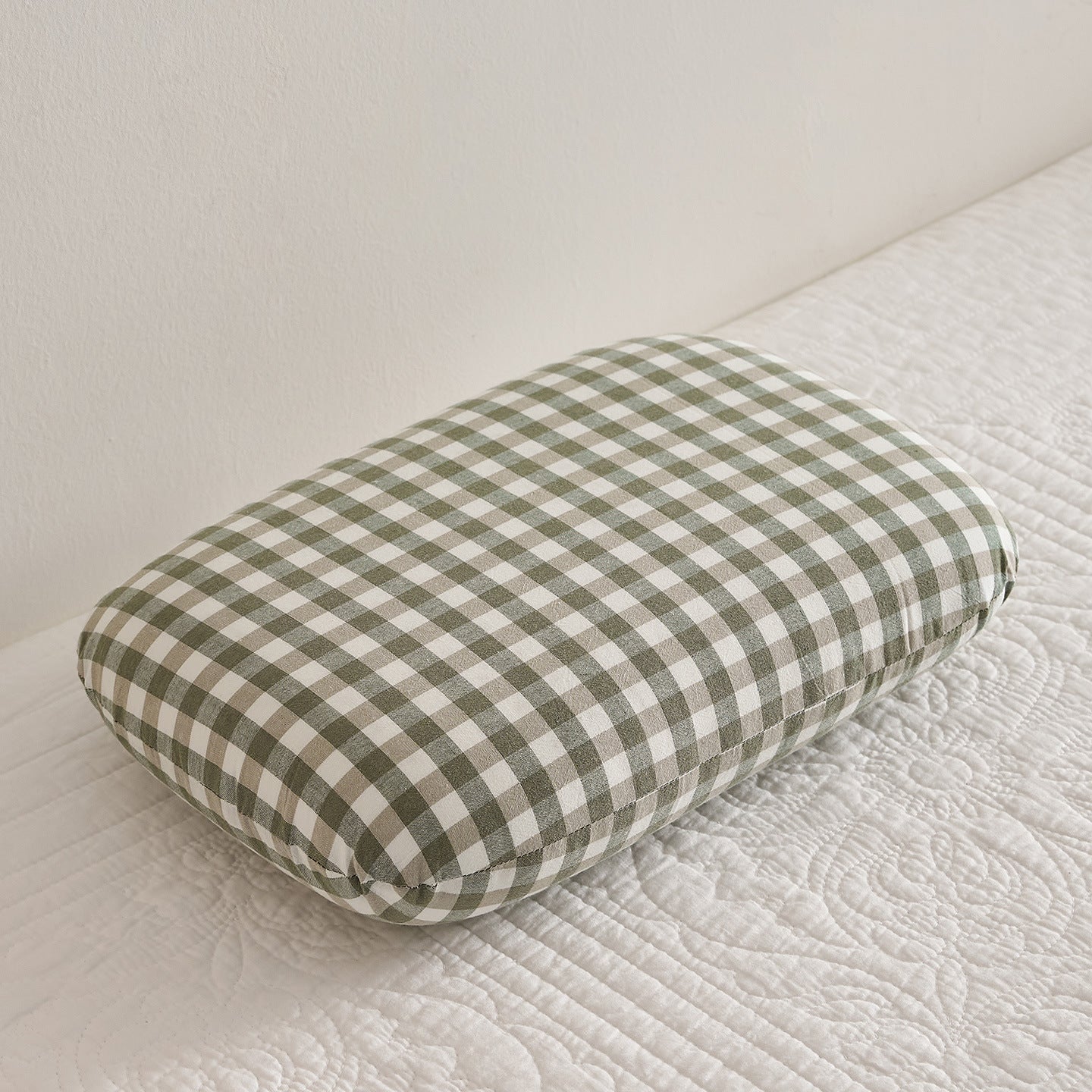 Komfort Kissen mit Kariertem Design Brehn