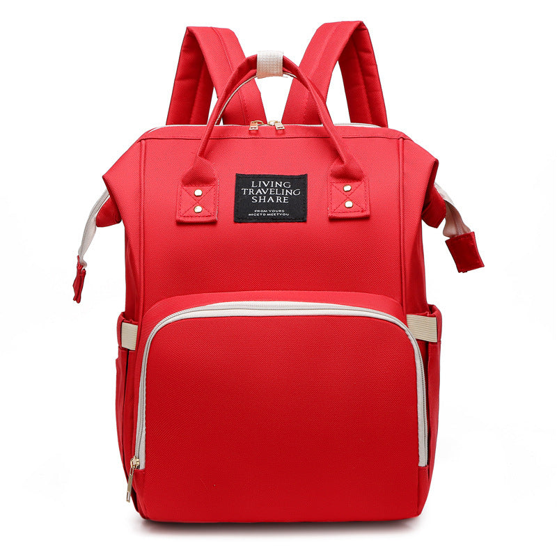 Multifunktionaler Reise-Rucksack Brehn