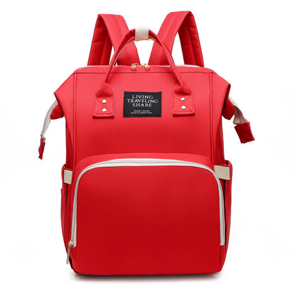 Multifunktionaler Reise-Rucksack Brehn