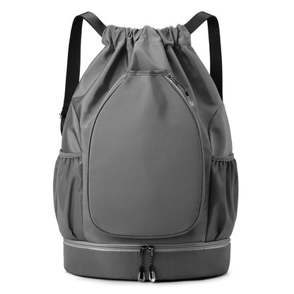 Vielseitiger Kordelzug-Rucksack Brehn