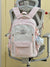 Multi-Funktionaler gepunkteter Schulrucksack