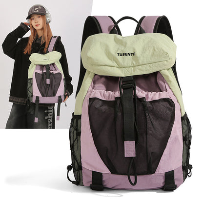 Vielseitiger Outdoor-Rucksack Brehn