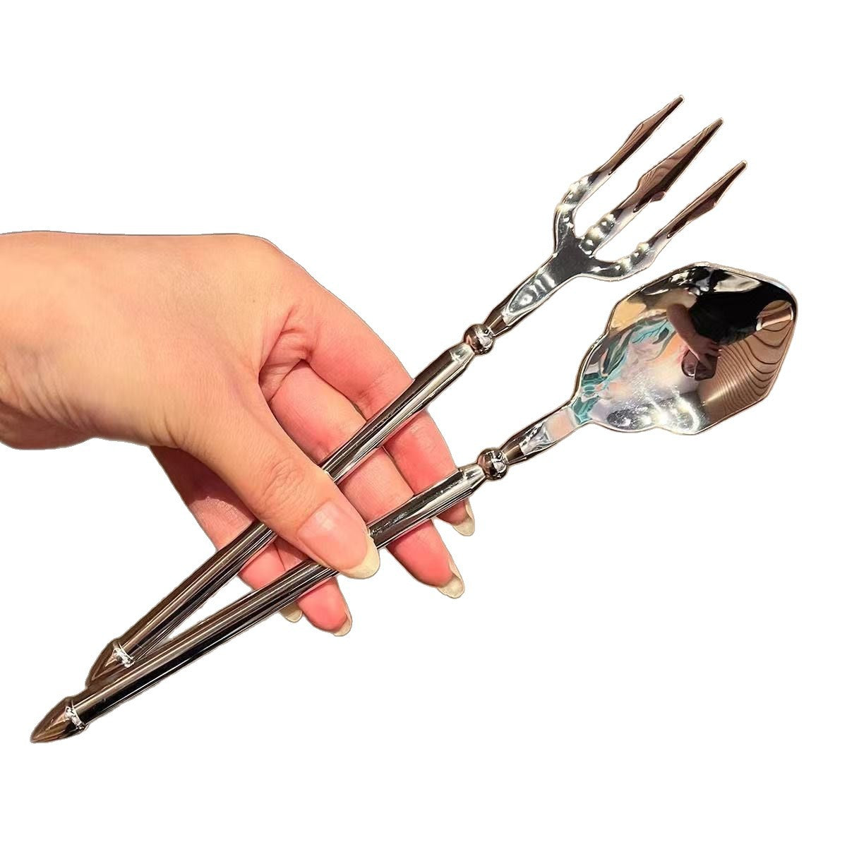 Eleganter Cocktailgabel Brehn