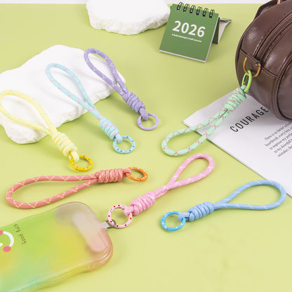 Haltbarer Geflochtener Paracord Schlüsselanhänger Loop Brehn
